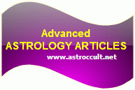 Advanced articles on astrology, numerology and occult subjects