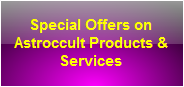 Special Offers on Astroccult Products and Services
