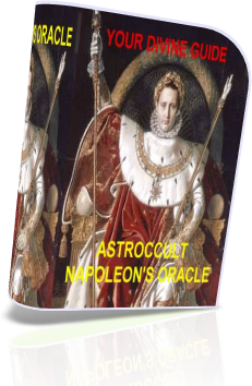 Astroccult Napoleon's Oracle - Your Divine Guide at Every Step