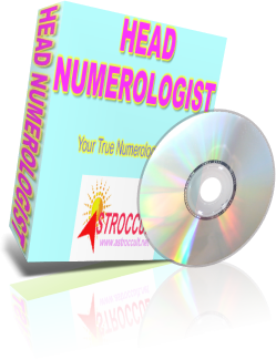 Head Numerologist - Your True Numerology Guide !